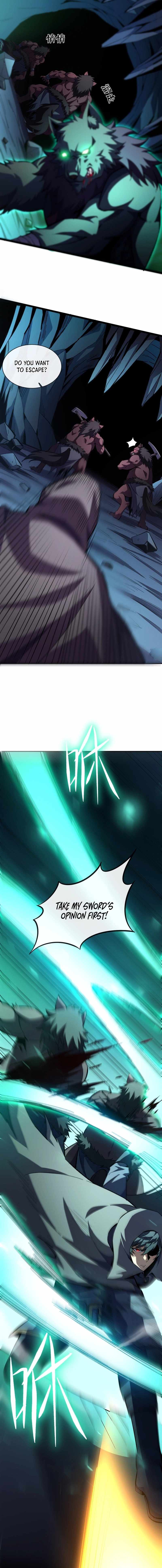 Lord of Summons! Sudden Mutation Chapter 10 12